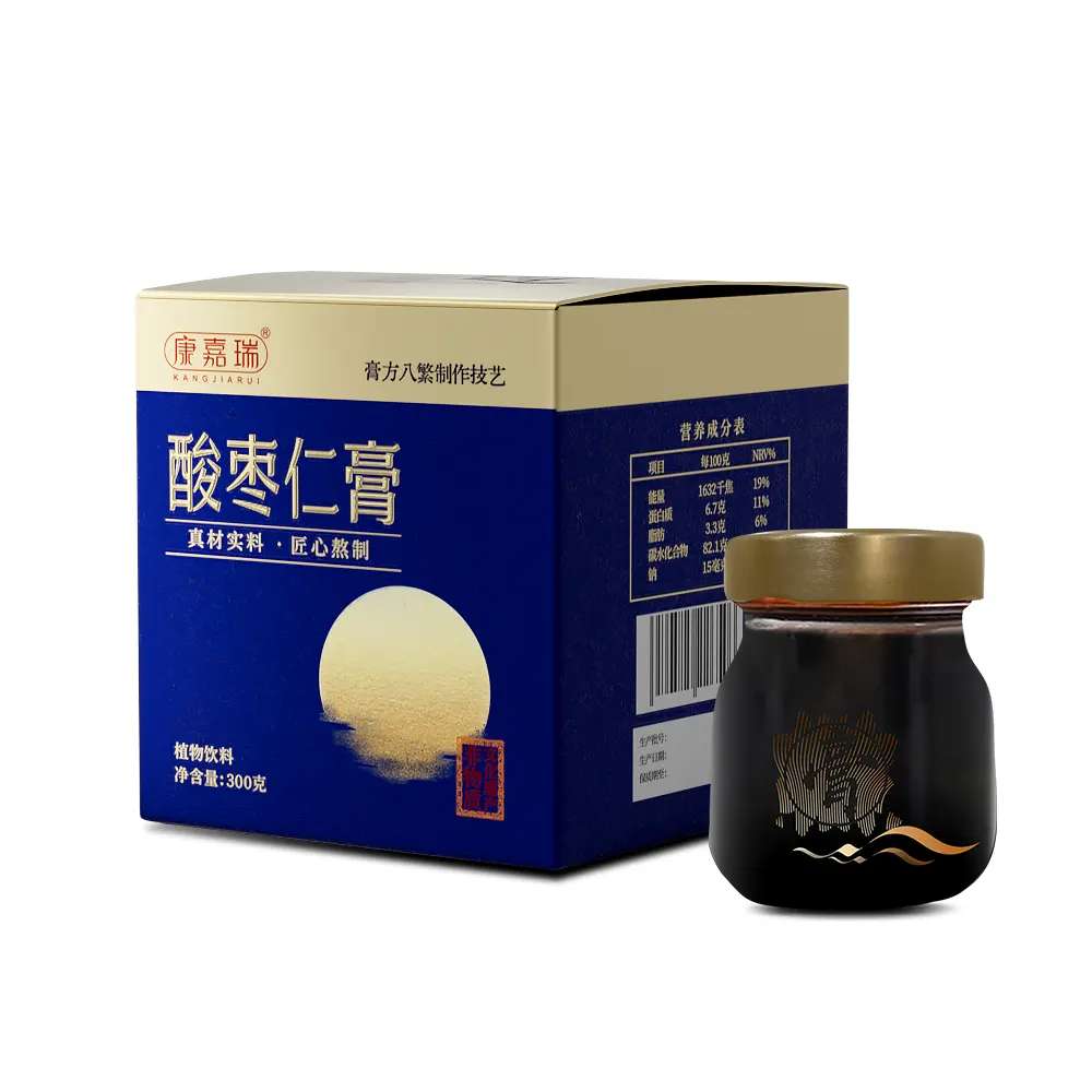 酸棗仁膏